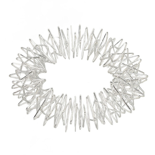 Wrist Acupressure Ring Bracelet for Stiffness