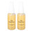 2pz Spray Glitter Corpo 30ml Dorato Non Grassa 4