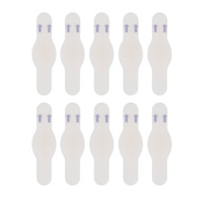 10x Blasenpflaster Gel-Fußballer Fersenschutz