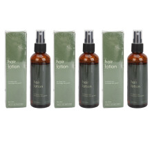 3x Haarwuchsspray Reparatur Spliss Stärkt Wurzeln 100ml