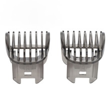 2x Kamm-Ersatz für Barttrimmer QT4003 Waschbar
