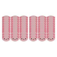 (Pig) Animal Shaped Nasal Breathing Tape for Snoring