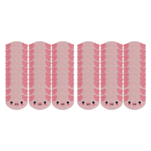 (Pig) Nastro Nasale Animalesco Antirussamento