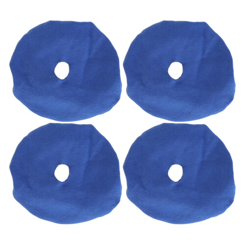 4x Wasmasker Inzetstukken Ademend