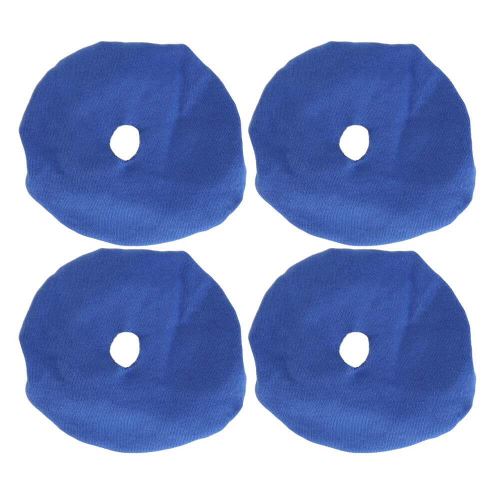 4pcs Face Cover Liner Universal Breathable Cushions