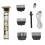 USB Rechargeable Multi-Function Hair Clipper 1