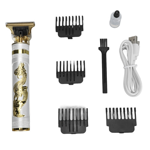 USB Rechargeable Multi-Function Hair Clipper