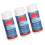 150pcs 3 in 1 pH Test Strips High Precision Water Testing 3