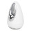 (White) Mini LED Rodeo Apparaat Rimpelverwijdering Trilling 1