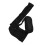 (Left Shoulder) Shoulder Stability Brace Rotator Cuff Support Underarm Pillow Left 4