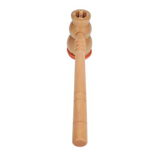 Wooden Moxa Stick Holder with Rubber Ring 2