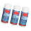 150pcs 3 in 1 pH Test Strips High Precision Water Testing 4