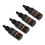 4x 30ml haargroei serum repareert beschadigd haar 4