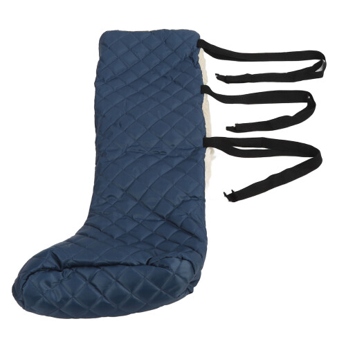 (Long) Warme Gipsmanschette, waschbar, elastisch, verstellbar 1