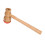 Wooden Moxa Stick Holder with Rubber Ring 2