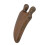 Groene Sandelhout Neusmassage & Guasha Tool 2