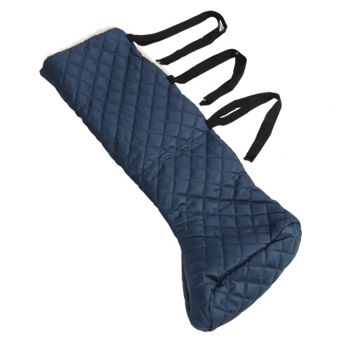 (Long) Warme Gipsmanschette, waschbar, elastisch, verstellbar 2