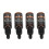 4x 30ml haargroei serum repareert beschadigd haar 3