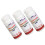 150pcs 3 in 1 pH Test Strips High Precision Water Testing 5