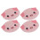 (Pig) Nastro Nasale Animalesco Antirussamento 2