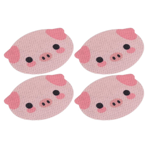 (Pig) Nastro Nasale Animalesco Antirussamento 1