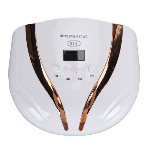 (US Plug) UV Nail Lamp High Power Fast Drying Professional 1