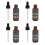 4x 30ml haargroei serum repareert beschadigd haar 2