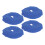 4x Wasmasker Inzetstukken Ademend 2