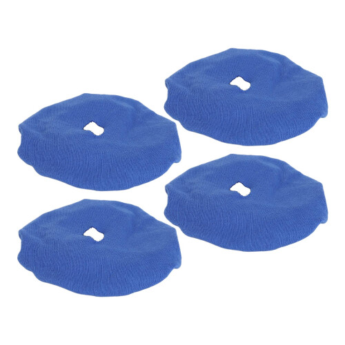 4x Wasmasker Inzetstukken Ademend 1