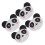 (Panda) Nastro Nasale Animalesco Antirussamento 4