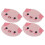 (Pig) Nastro Nasale Animalesco Antirussamento 3