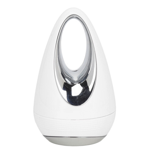 (White) Mini LED Rodeo Apparaat Rimpelverwijdering Trilling 1