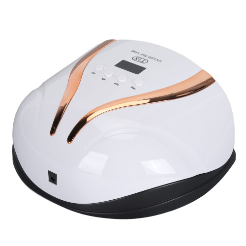 (US Plug) UV Nail Lamp High Power Fast Drying Professional 2