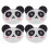 (Panda) Nastro Nasale Animalesco Antirussamento 2