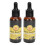 Zwarte komijnolie voor haargroei 60ml Bio 4