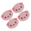 (Pig) Nastro Nasale Animalesco Antirussamento 4