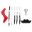 Men's Beard Shaper & Trimming Guide Kit 1