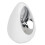 (White) Mini LED Rodeo Apparaat Rimpelverwijdering Trilling 5