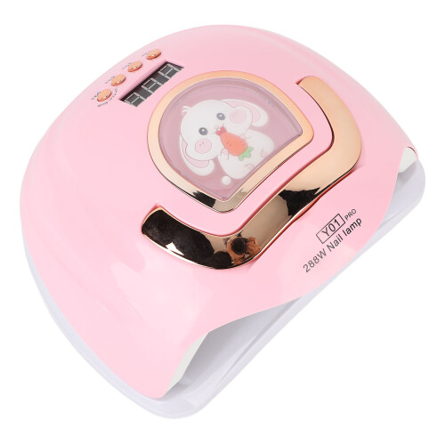 (US Plug) UV LED Nagellamp Hoge Vermogen Gel Droger 2