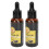 Zwarte komijnolie voor haargroei 60ml Bio 2