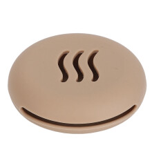 Silicone Powder Puff Holder Breathable Dust Proof Storage
