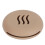 Silicone Powder Puff Holder Breathable Dust Proof Storage 1