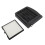 (EU Plug) 100W Nagelstaubabsauger mit starker Saugkraft EU-Stecker 4