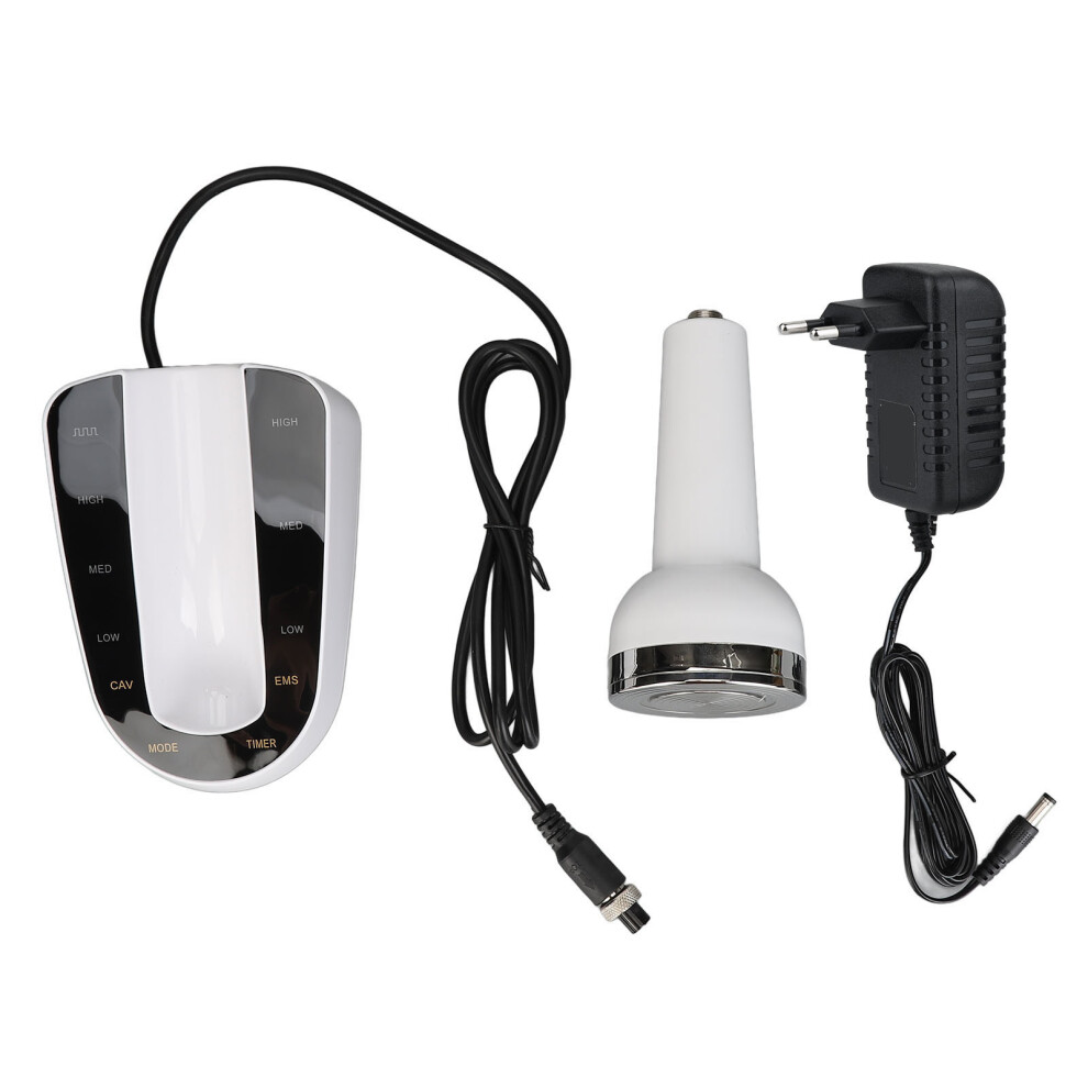 (EU Plug) Microcurrent 40K Cavitation Ultrasound Cellulite Remover