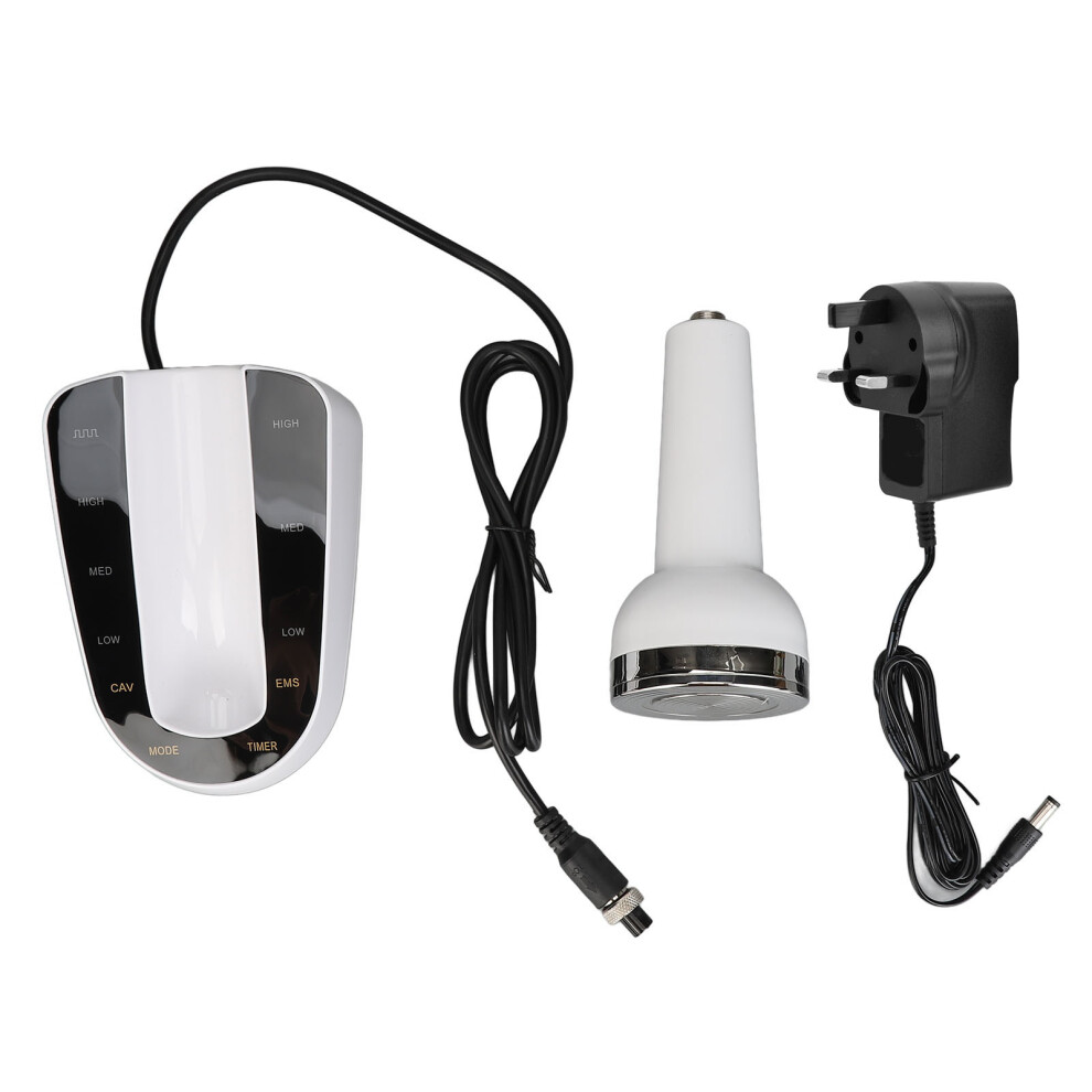 (GB Plug) Microcurrent 40K Cavitation Ultrasound Cellulite Remover