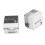 2x Nail Art Gel Black White High Density 4