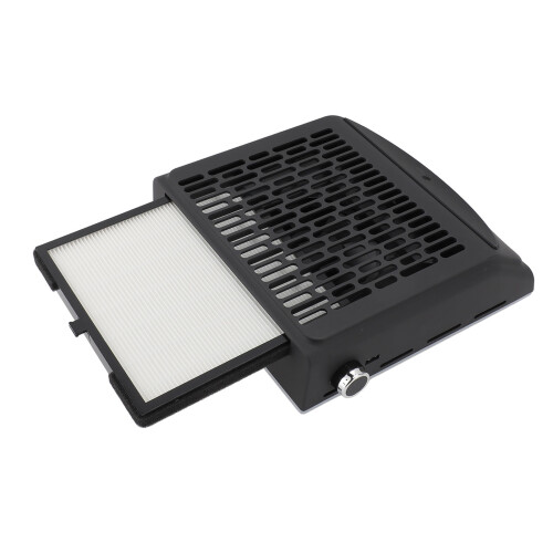 (EU Plug) 100W Nagelstaubabsauger mit starker Saugkraft EU-Stecker 1
