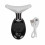 (Black) Hautstraffer für Hals mit Licht und Vibration 1