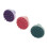 3x Silicone Scalp Massager Shampoo Brush Waterproof 5