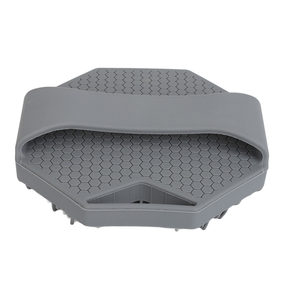 Silicone Shower Scrubber Multifunctional Body Brush for Cleansing
